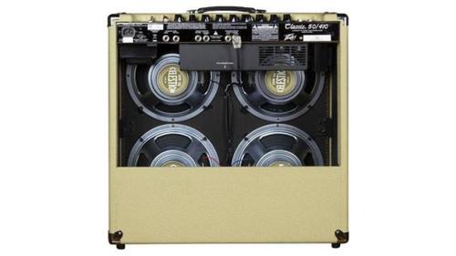 מגבר מנורות לגיטרה חשמלית CLASSIC 50/410 מבית PEAVEY