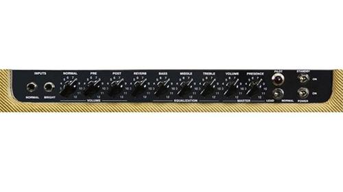 מגבר מנורות לגיטרה חשמלית CLASSIC 50/410 מבית PEAVEY