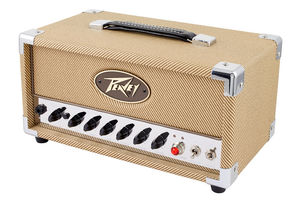 מגבר ראש מנורות לגיטרה CLASSIC 20 MICRO HEAD מבית PEAVEY