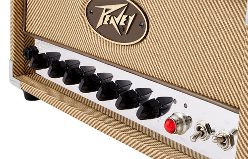 מגבר ראש מנורות לגיטרה  CLASSIC 20 MICRO HEAD מבית PEAVEY