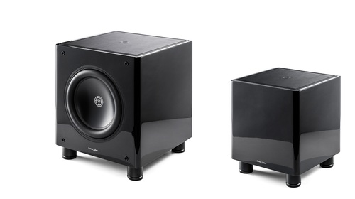 רמקול סאב וופר מבית Sonus Faber דגם Gravis I 