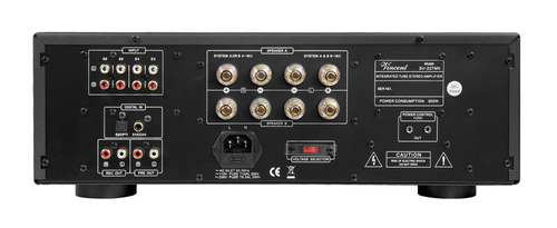 מגבר סטריאו היברידי מבית Vincent דגם SV227MK