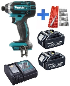 מברגת אימפקט DTD152RME +סט 32 ביטים