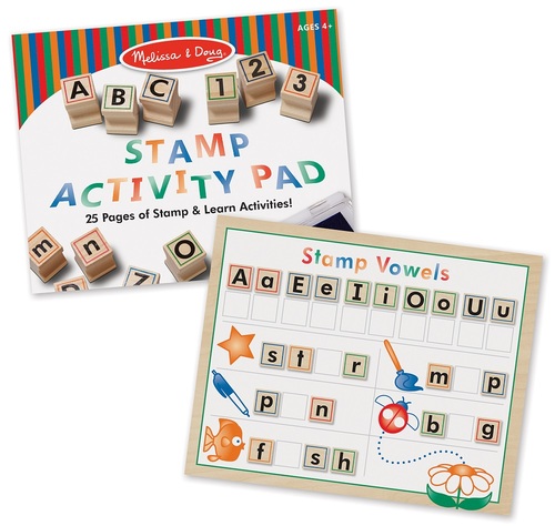 סט 71 חותמות אותיות ה A-B-C מעץ