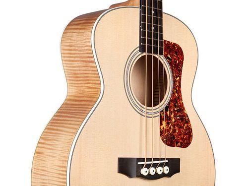 זוית נוספת Guild Jumbo Junior 