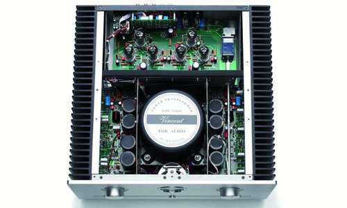 מגבר סטריאו היברידי מבית Vincent דגם Sv700