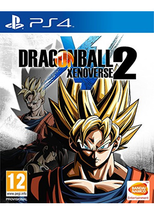 PS4 Dragon ball Xenoverse 2