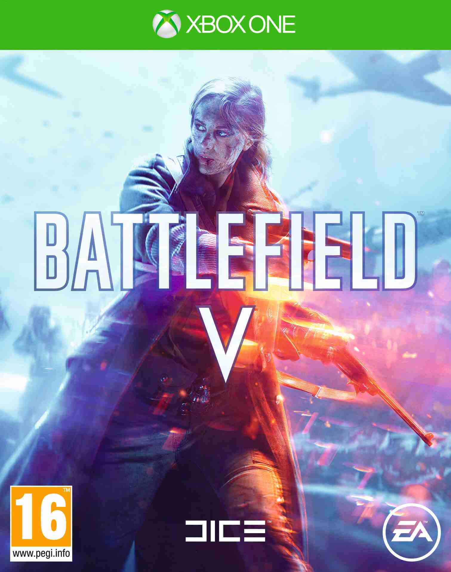 Battlefield V XBOX ONE