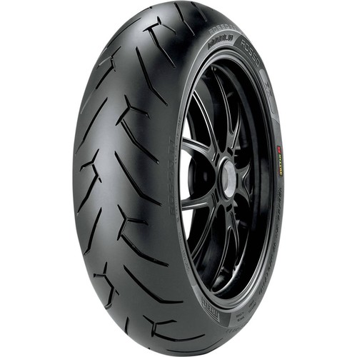 צמיג אחורי פירלי מידה 180/55-17 - PIRELLI DIABLO ROSSO 2 73W