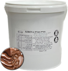 ממרח שוקולד נוצ