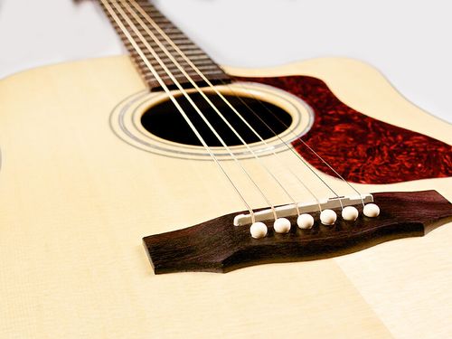 זוית נוספת Guild D-150CE