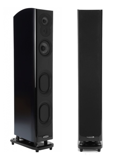 זוג רמקולים רצפתיים מבית Polk Audio דגם lsim705