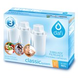 3 יחידות מסנן מים דאפי