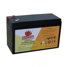 מצבר לאל פסק LUGGAR 12V - 9AH 
