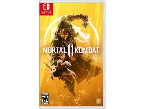 Nintendo Switch MORTAL KOMBAT 11	-קוד 