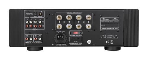 מגבר סטריאו היברידי מבית Vincent דגם SV237MKII