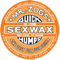 שעווה לגלשן SEX WAX ORANGE LABEL