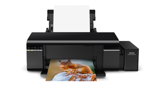 מדפסת Epson L805 אפסון