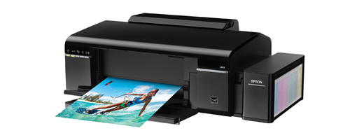 מדפסת Epson L805 אפסון