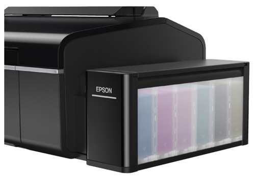 מדפסת Epson L805 אפסון