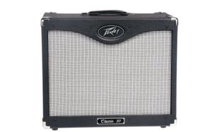 מגבר מנורות שחור CLASSIC 30 מבית PEAVEY