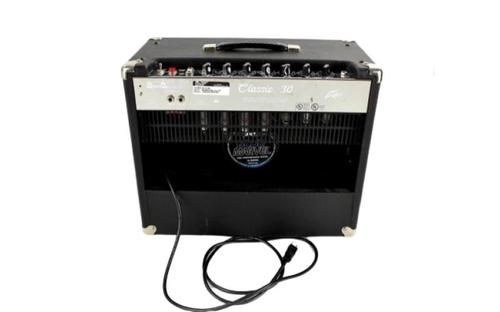 מגבר מנורות שחור CLASSIC 30 מבית PEAVEY