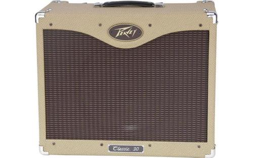מגבר מנורות ״טוויד״ CLASSIC 30 מבית PEAVEY