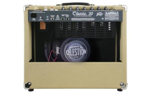 מגבר מנורות ״טוויד״ CLASSIC 30 מבית PEAVEY