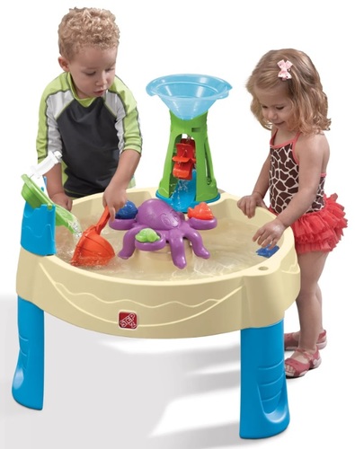 שולחן פעילות ומשחק במים - תמנון 8401