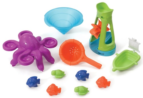 שולחן פעילות ומשחק במים - תמנון 8401