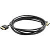כבל HDMI באורך 3 מטר עם חיבור Kramer Ethernet