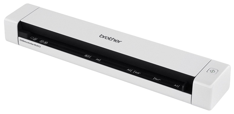  סורק מסמכים נייד Brother DSmobile DS-640