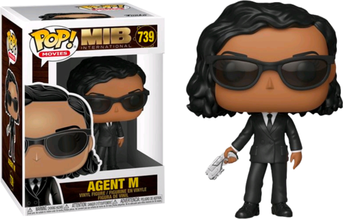 POP MIB- Agent M