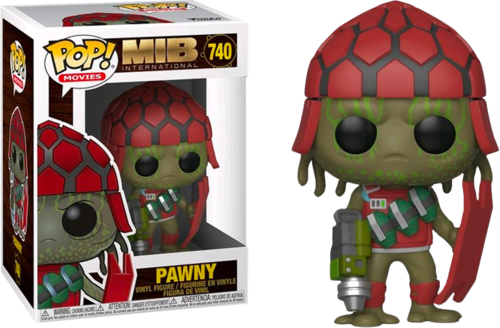 POP  MIB International Pawny