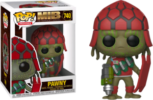 POP MIB International Pawny Funko