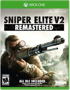 XBOX ONE Sniper Elite V2 Remastered