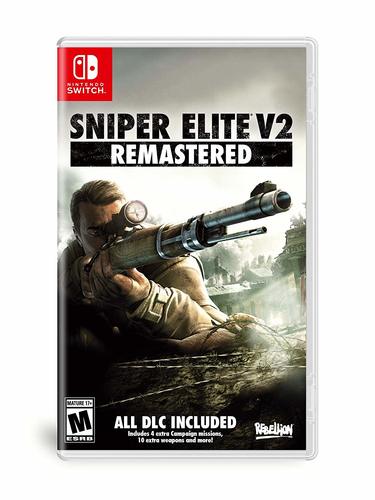 Nintendo Switch Sniper Elite V2 Remastered 