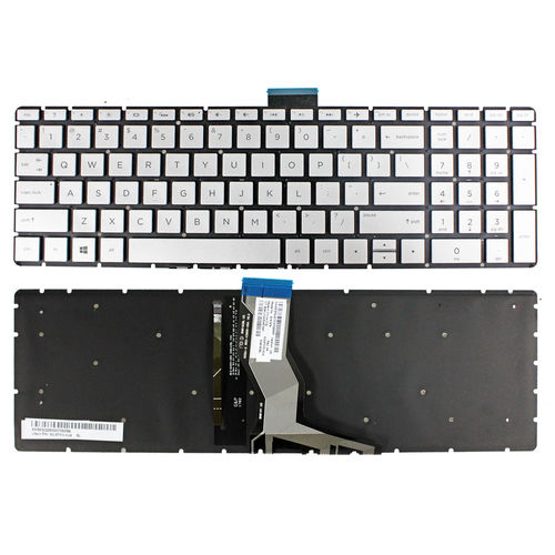 מקלדת למחשב נייד HP 15-CC