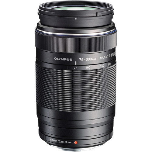 Olympus M.Zuiko Digital ED 75-300mm f4.8-6.7 II