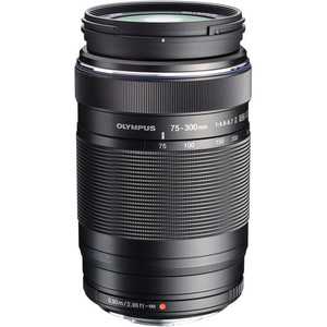Olympus M.Zuiko Digital ED 75-300mm f4.8-6.7 II