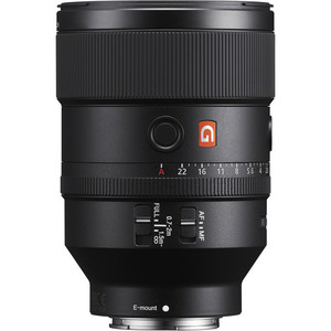 עדשה Sony FE 135mm F/1.8 GM