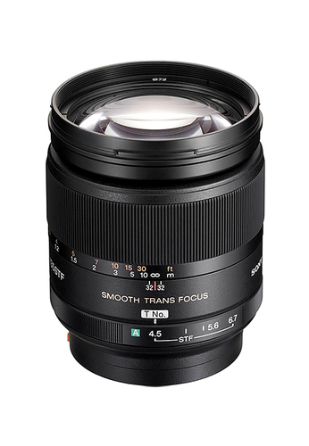 עדשה Sony FE 135mm F/1.8 GM