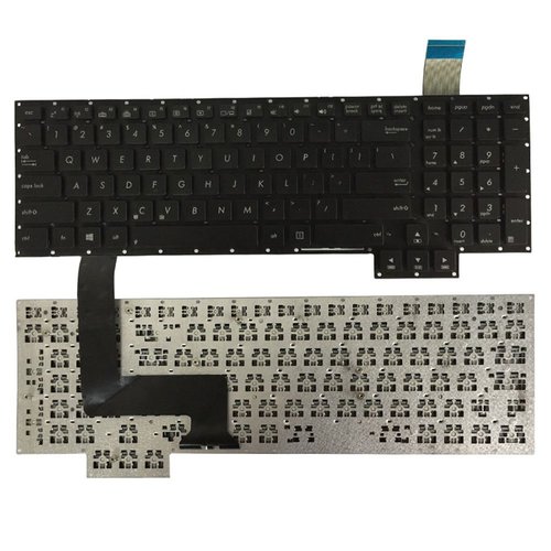 מקלדת למחשב נייד ASUS G750
