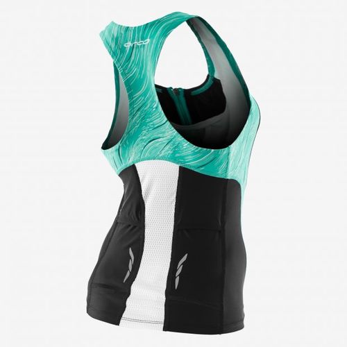 גופיית טריאתלון עם תמיכה לנשים.  ORCA CORE SUPPORT SINGLET