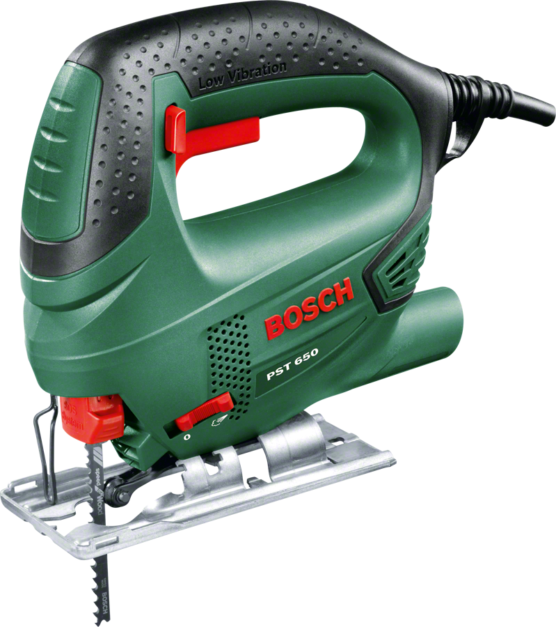 מסור אנכי בוש BOSCH PST 650