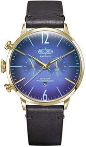 WELDER WWRC301 - שעוני וולדר בעיצוב מרשים