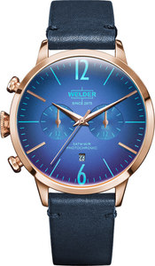 WELDER WWRC204 - שעוני וולדר בעיצוב מרשים