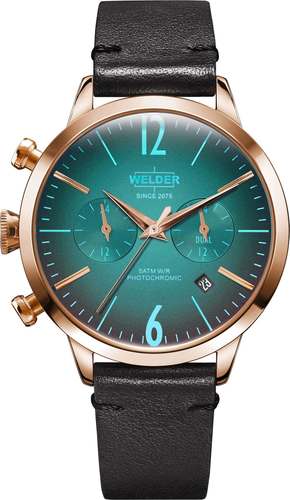 WELDER WWRC102 - שעוני וולדר בעיצוב מרשים