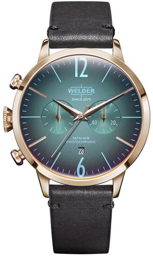 WELDER WRC208 - שעוני וולדר בעיצוב מרשים