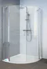 מקלחון פינתי מעוגל 2805W מידה 77-78
